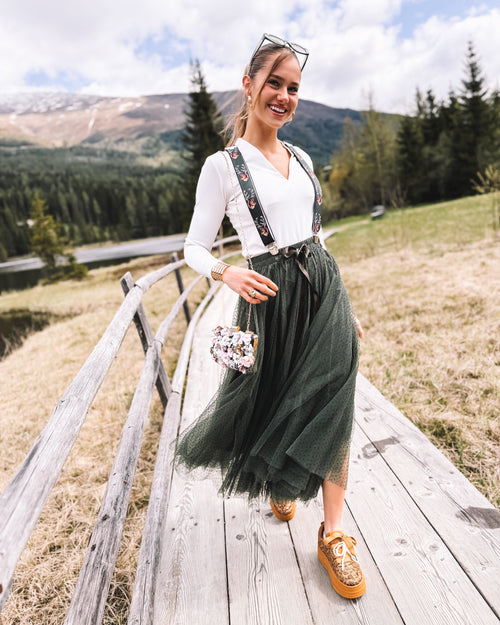 Hosenträger "Hirschtraum"