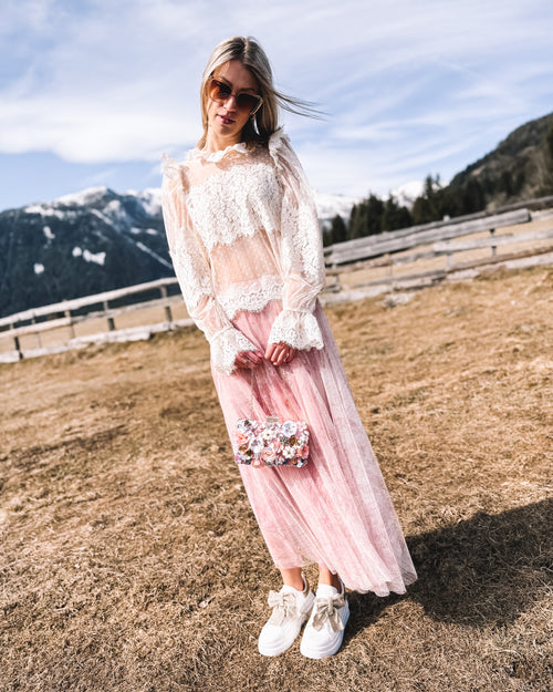 Tasche „Bloom Pouch“