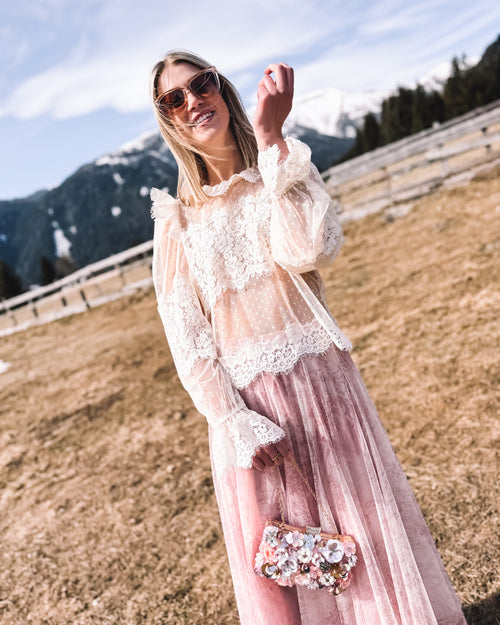 Tasche „Bloom Pouch“