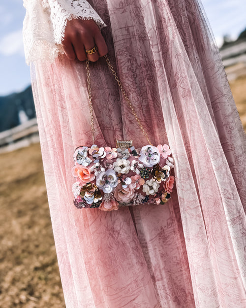 Tasche „Bloom Pouch“