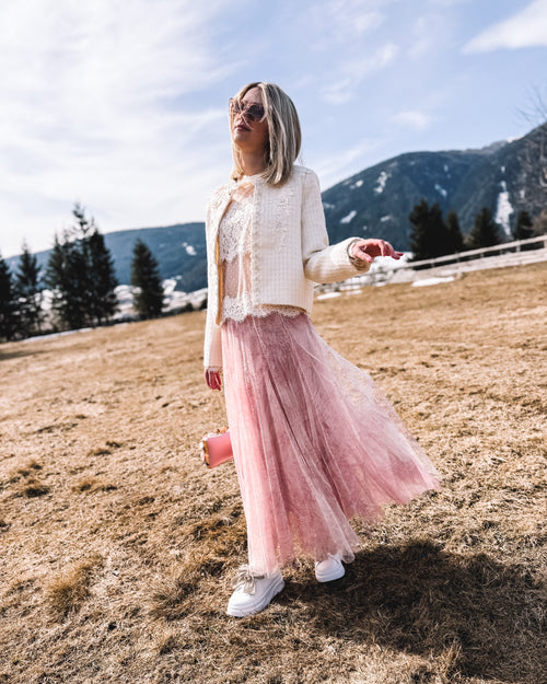 Jacke „Blumenzauber“