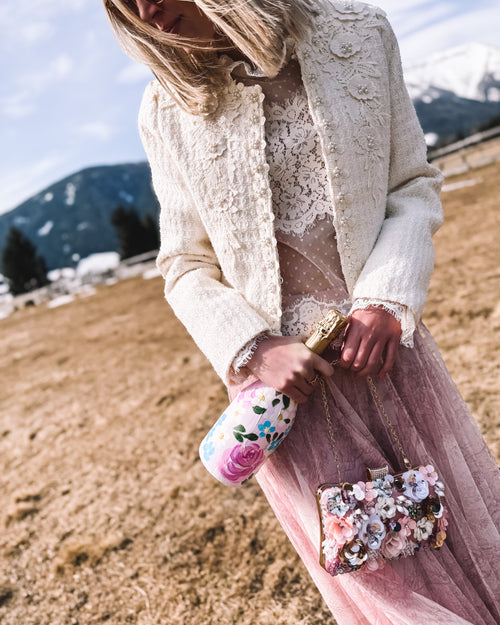 Tasche „Bloom Pouch“