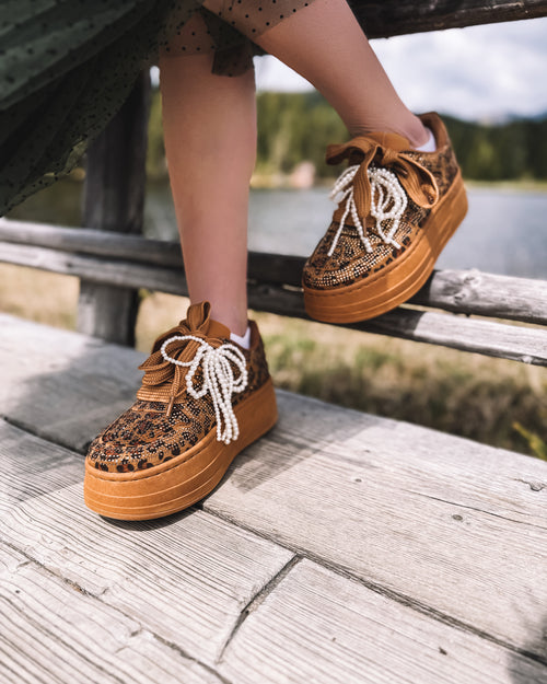 Sneakers „Glamcat“