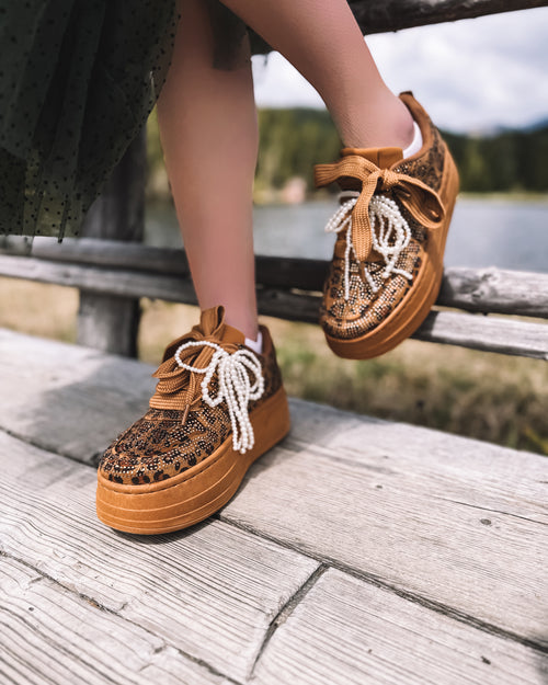 Sneakers „Glamcat“