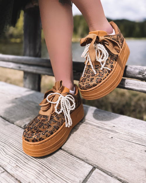 Sneakers „Glamcat“