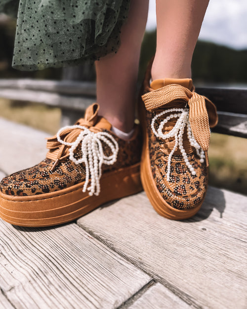 Sneakers „Glamcat“