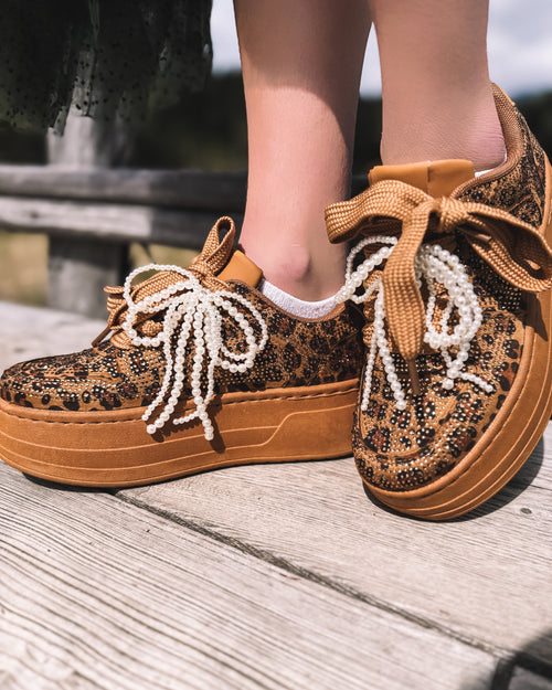 Sneakers „Glamcat“