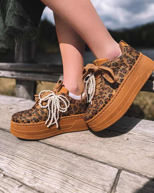 Sneakers „Glamcat“