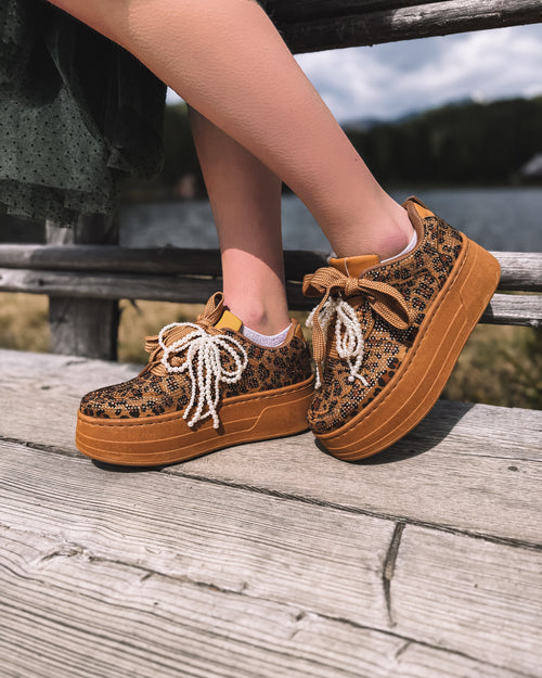 Sneakers „Glamcat“