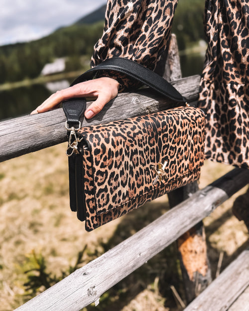Tasche „Leo Sauvage“