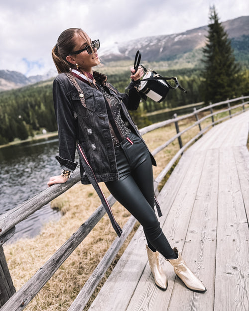 Stiefel „Gold Rush“