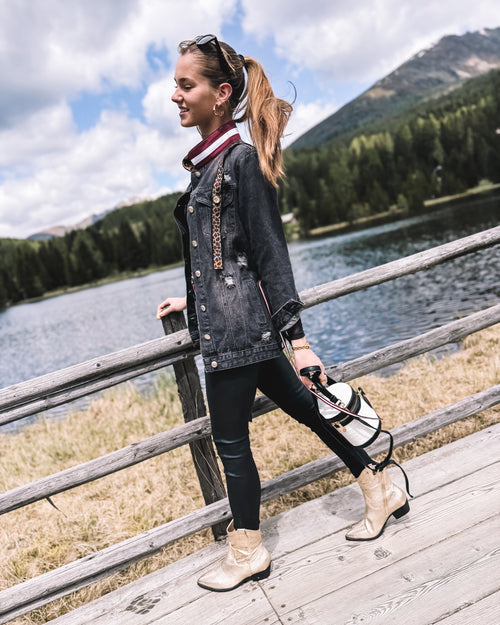 Stiefel „Gold Rush“