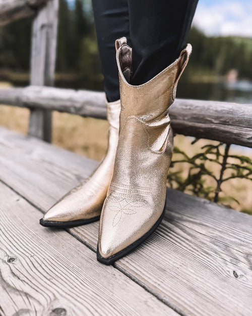 Stiefel „Gold Rush“