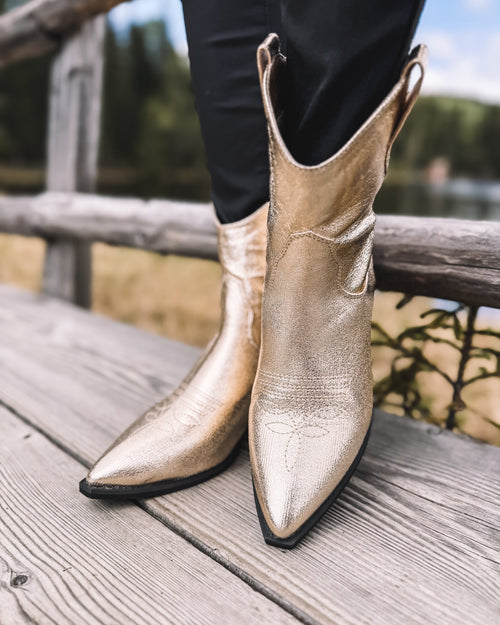 Stiefel „Gold Rush“