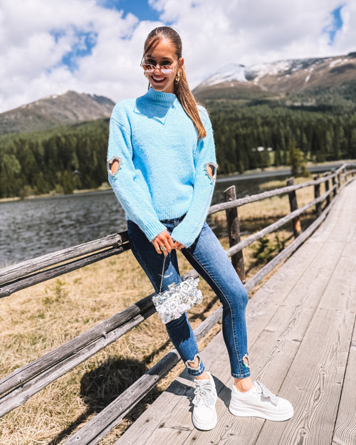 Pullover „Herzerl Glimmer“