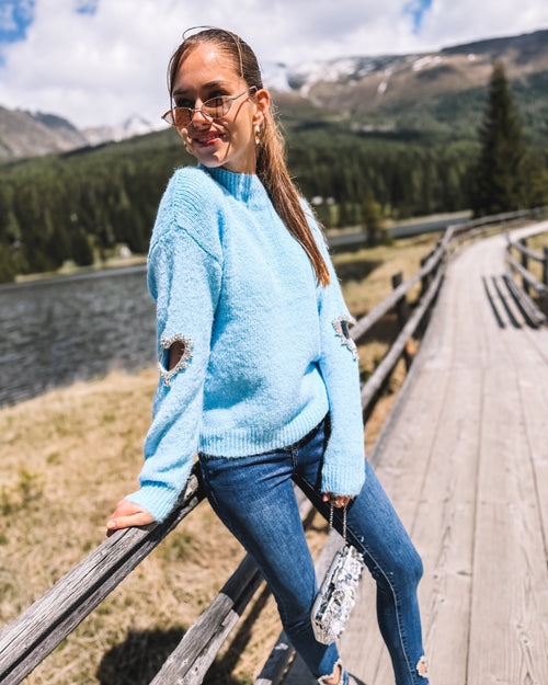 Pullover „Herzerl Glimmer“