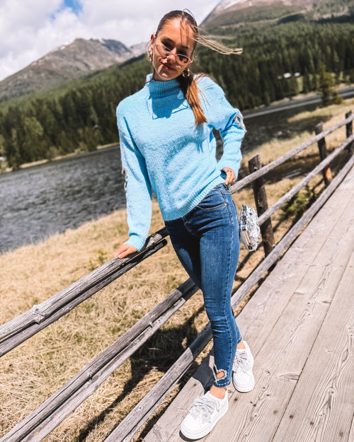 Pullover „Herzerl Glimmer“