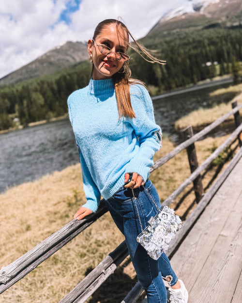 Pullover „Herzerl Glimmer“