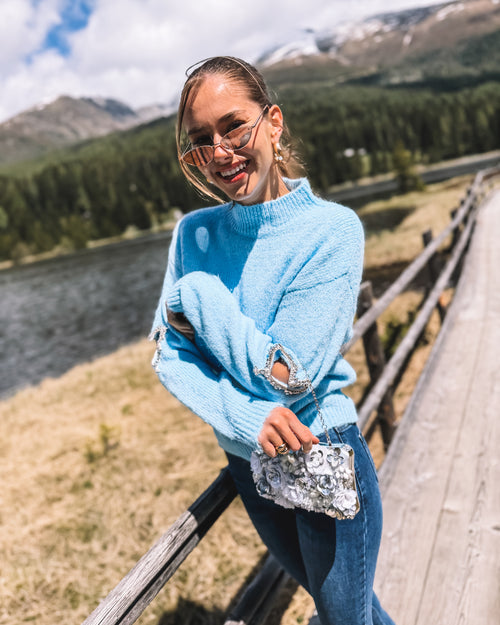 Pullover „Herzerl Glimmer“