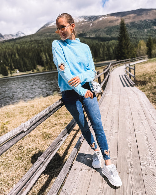 Pullover „Herzerl Glimmer“