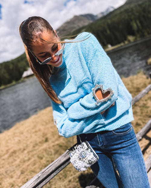 Pullover „Herzerl Glimmer“