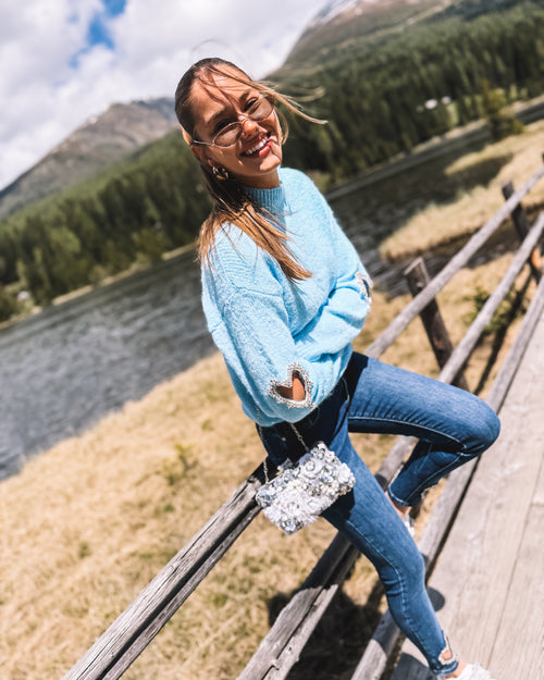 Pullover „Herzerl Glimmer“