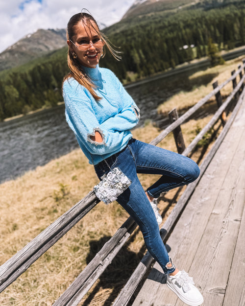 Pullover „Herzerl Glimmer“