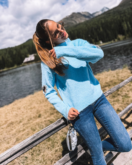 Pullover „Herzerl Glimmer“