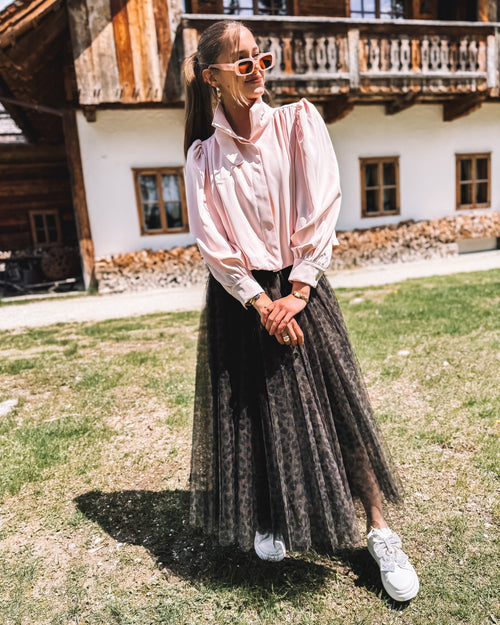 Tüllrock "Leo Bohème“