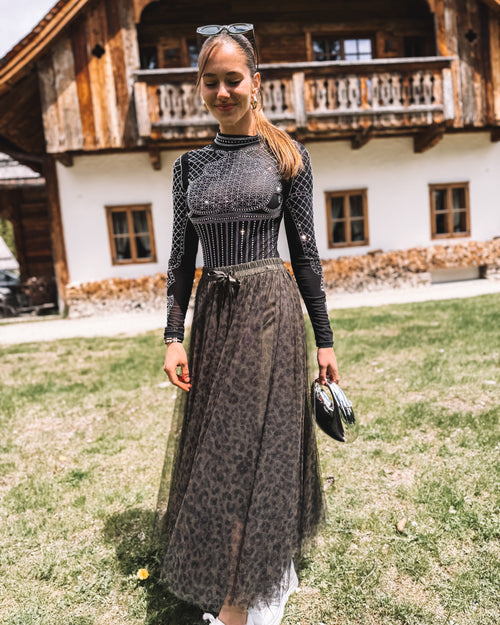 Body „Rebellin der Berge“