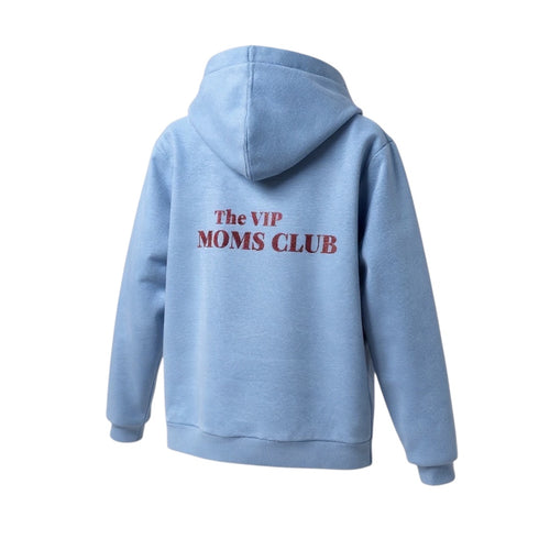 Hoody "Glückspilzin"
