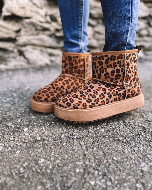 Boots „Wild Instinct“