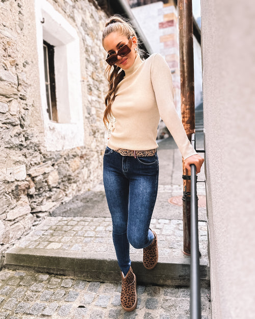 "Glacier Indigo"  Slimfit Jeans