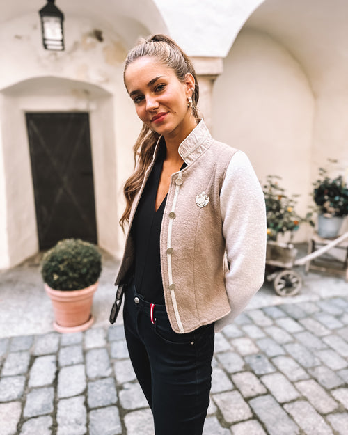 Jacke "Royal Elegance"