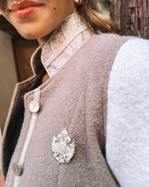 Jacke "Royal Elegance"