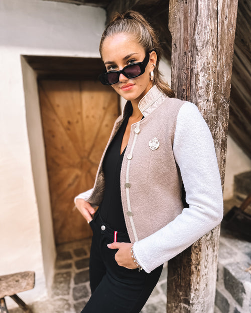 Jacke "Royal Elegance"