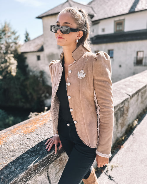 Jacke „Wild Elegance“