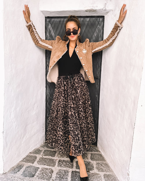 Jacke „Wild Elegance“