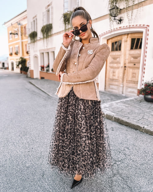 Jacke „Wild Elegance“