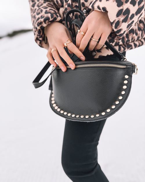 Gürteltasche „Black Peak“