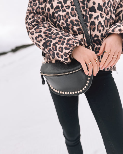 Gürteltasche „Black Peak“