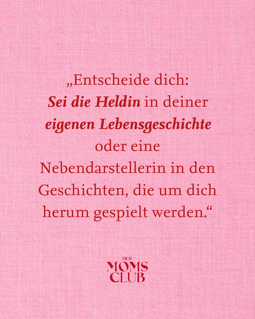 Der MOMS CLUB - Die Geheimnisse erfüllter Frauen - Taschenbuch