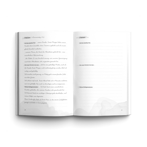 Das MOMS CLUB Journal - Taschenbuch