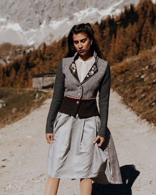 Jacke "Herz der Alpen"
