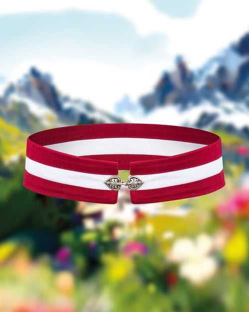 "Alpenzauber" Gürtel