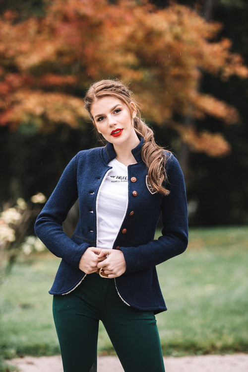 "Kaiserin" Walkjacke