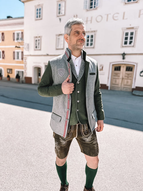 Jacke "Trachtenhimmel"