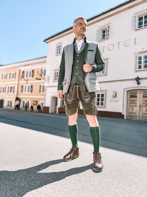 Jacke "Trachtenhimmel"