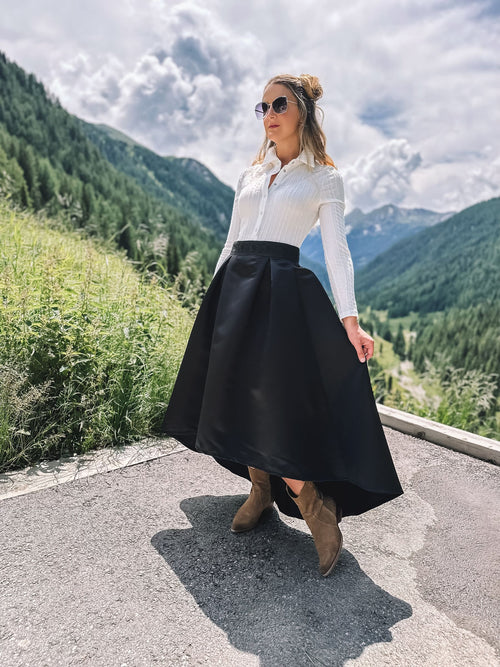 Rock "Alpine Couture"