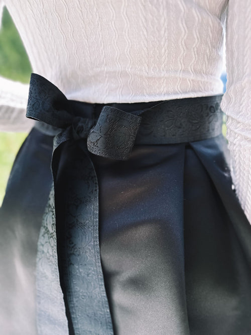 Rock "Alpine Couture"